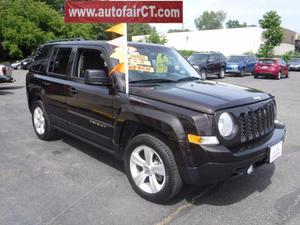  Jeep Patriot Latitude For Sale In West Haven | Cars.com