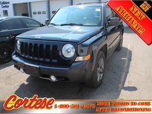  Jeep Patriot Latitude in Rochester, NY