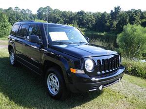  Jeep Patriot Sport 4x4 in Saint Augustine, FL