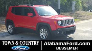  Jeep Renegade Latitude in Bessemer, AL