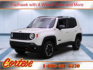  Jeep Renegade Trailhawk in Rochester, NY