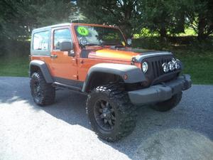  Jeep Wrangler Sport For Sale In Dover | Cars.com