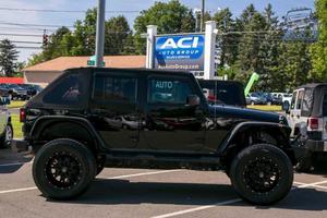  Jeep Wrangler Unlimited Sport For Sale In East Windsor