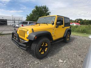  Jeep Wrangler X in Claremore, OK