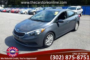  Kia Forte LX in Salisbury, MD