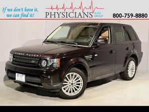  Land Rover Range Rover Sport HSE For Sale In Columbus |