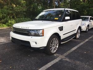  Land Rover Range Rover Sport HSE LUX in Palm Harbor, FL