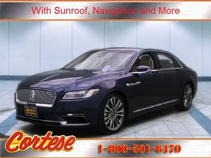  Lincoln Continental Reserve in Rochester, NY