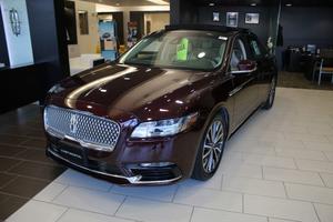  Lincoln Continental Select in Rochester, NY
