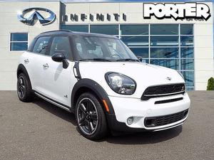  MINI Countryman ALL4 4dr S in Newark, DE