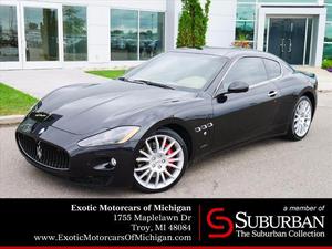  Maserati GranTurismo S For Sale In Troy | Cars.com