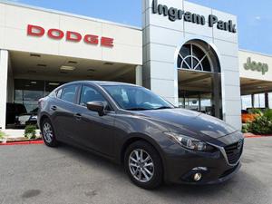  Mazda Mazda3 i Grand Touring For Sale In San Antonio |