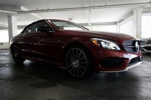  Mercedes-Benz AMG C 43 Base 4MATIC For Sale In Coral