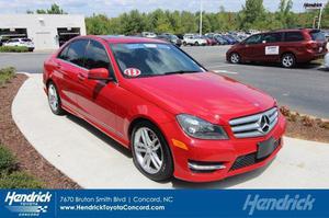  Mercedes-Benz C 250 Sport For Sale In Concord |