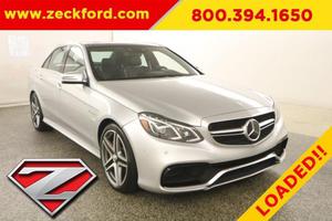  Mercedes-Benz E 63 AMG S 4MATIC For Sale In Leavenworth