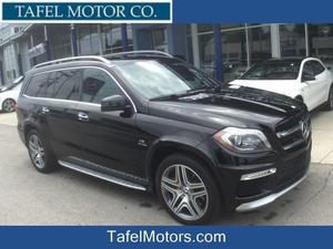  Mercedes-Benz GL 63 AMG 4MATIC For Sale In Louisville |
