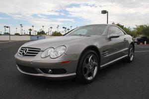  Mercedes-Benz SL-Class SL600 in Phoenix, AZ