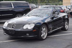 Mercedes-Benz SL500 Roadster For Sale In Hasbrouck