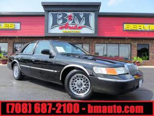  Mercury Grand Marquis GS For Sale In Oak Forest |