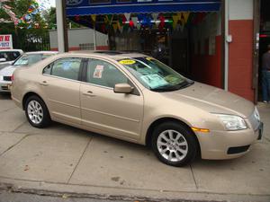  Mercury Milan V6 For Sale In Bronx | Cars.com