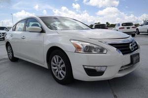  Nissan Altima 2.5 S For Sale In Cutler Bay | Cars.com