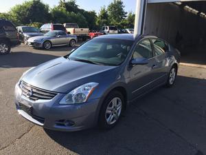  Nissan Altima 2.5 S For Sale In South Windsor |