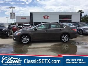  Nissan Altima 2.5 in Beaumont, TX