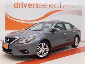  Nissan Altima 3.5 SL w/Navigation/Sunr in Dallas, TX