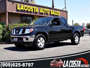  Nissan Frontier SE King Cab For Sale In Montclair |