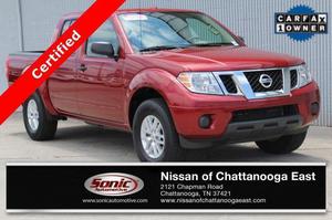  Nissan Frontier SV For Sale In Chattanooga | Cars.com