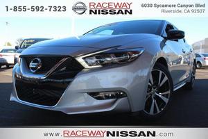  Nissan Maxima 3.5 S For Sale In Riverside | Cars.com