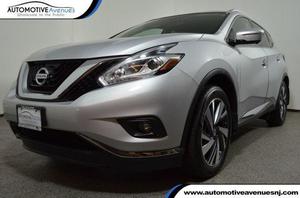  Nissan Murano Platinum For Sale In Wall Township |