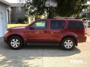  Nissan Pathfinder LE For Sale In Seattle | Cars.com
