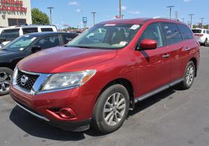  Nissan Pathfinder S in Killeen, TX