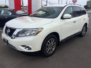  Nissan Pathfinder SL For Sale In Albany | Cars.com