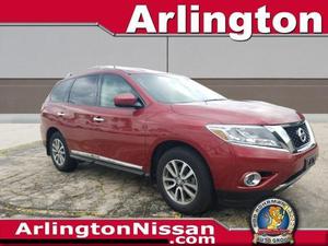  Nissan Pathfinder SL For Sale In Arlington Heights |