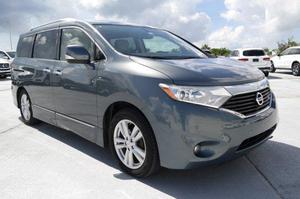  Nissan Quest LE For Sale In Cutler Bay | Cars.com