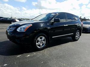  Nissan Rogue S in Pompano Beach, FL