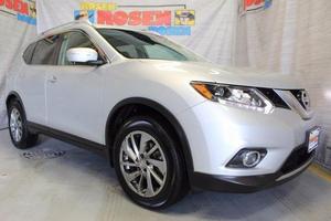  Nissan Rogue SL For Sale In Milwaukee | Cars.com