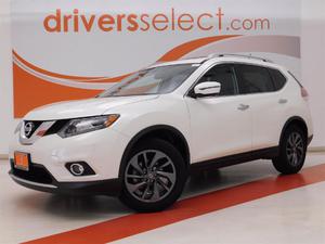  Nissan Rogue SL Premium Pkg w/Navigat in Dallas, TX