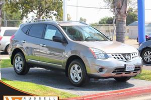  Nissan Rogue Select S For Sale In Garden Grove |