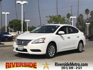  Nissan Sentra S in Riverside, CA