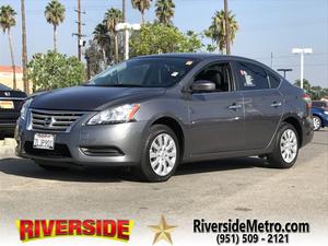  Nissan Sentra S in Riverside, CA