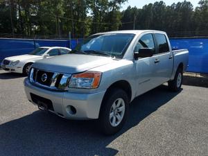  Nissan Titan S in Salisbury, MD