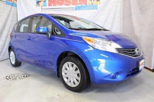  Nissan Versa Note S Plus For Sale In Milwaukee |