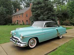  Oldsmobile Super 88 Deluxe Holiday Coupe