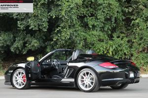  Porsche Boxster Spyder For Sale In Greenwich | Cars.com