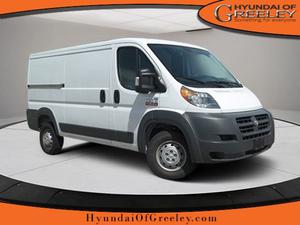  RAM ProMaster  Low Roof in Greeley, CO