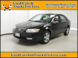  Saturn Ion 3 For Sale In Inver Grove Heights | Cars.com