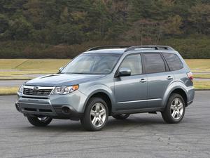  Subaru Forester 2.5X in Pittsfield, MA